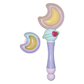 ムーントネオネオン＆ガラスのハートどりむパクトセット