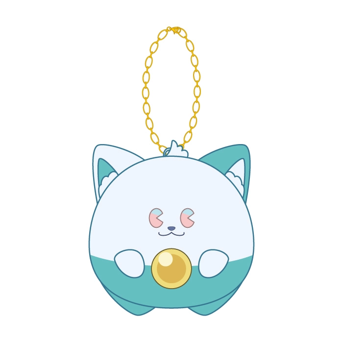 ぷりぬいチャーム