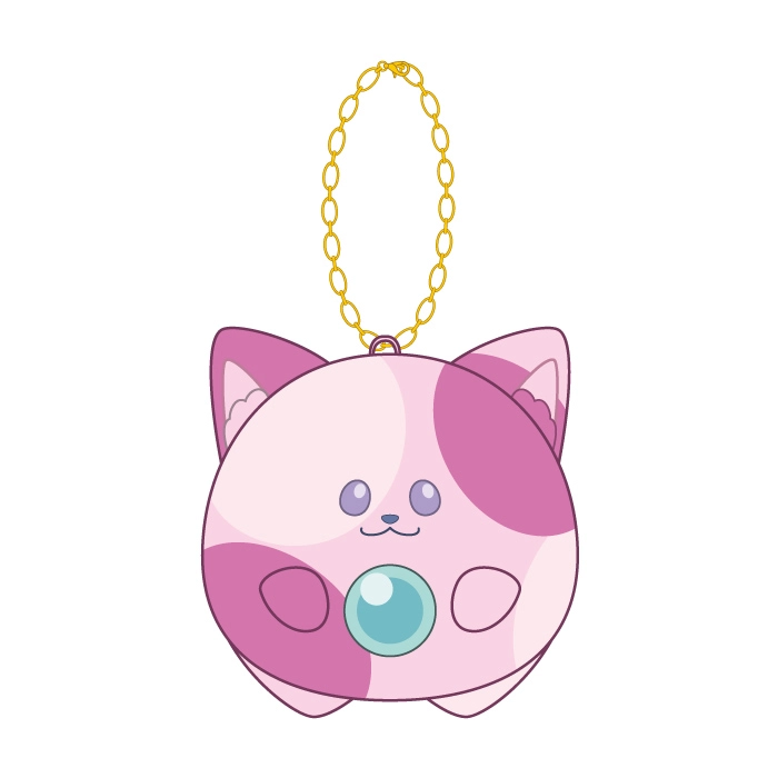 ぷりぬいチャーム