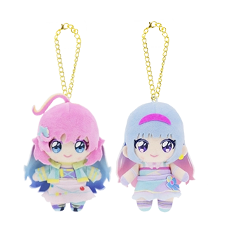 ぷりぬいチャーム