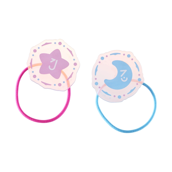 オーロラヘアゴム