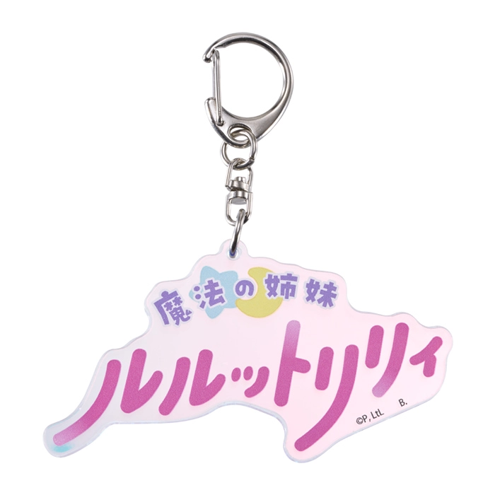 アクリルチャーム