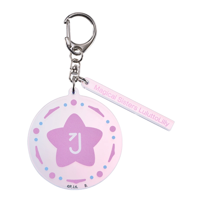 アクリルチャーム