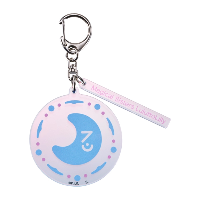 アクリルチャーム