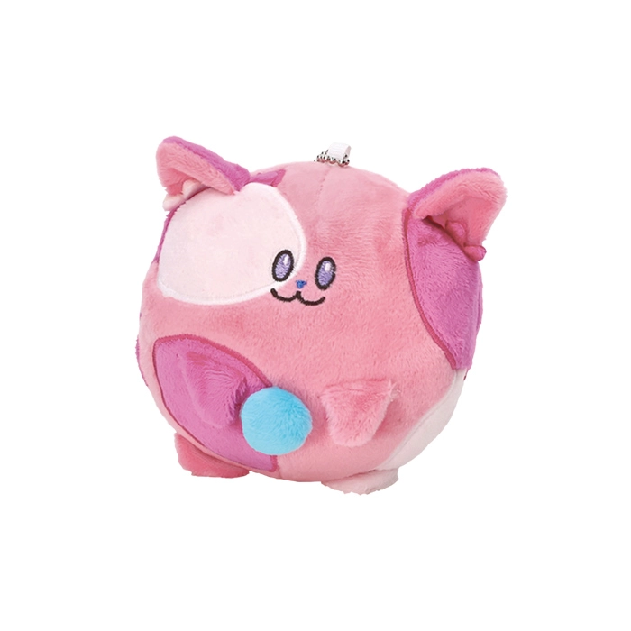 マスコットチャーム（ぬいぐるみ）