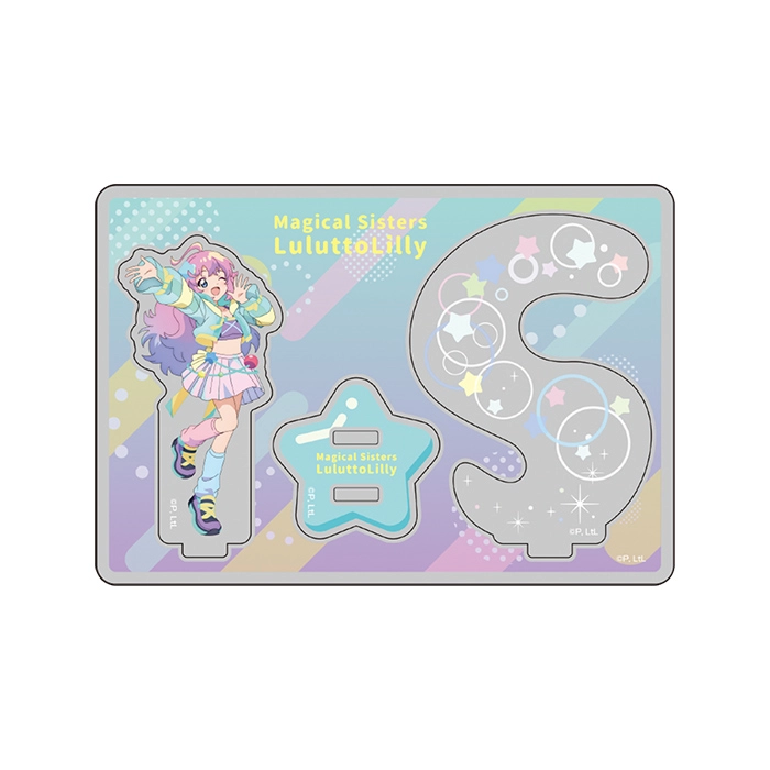 アクリルスタンドコレクション