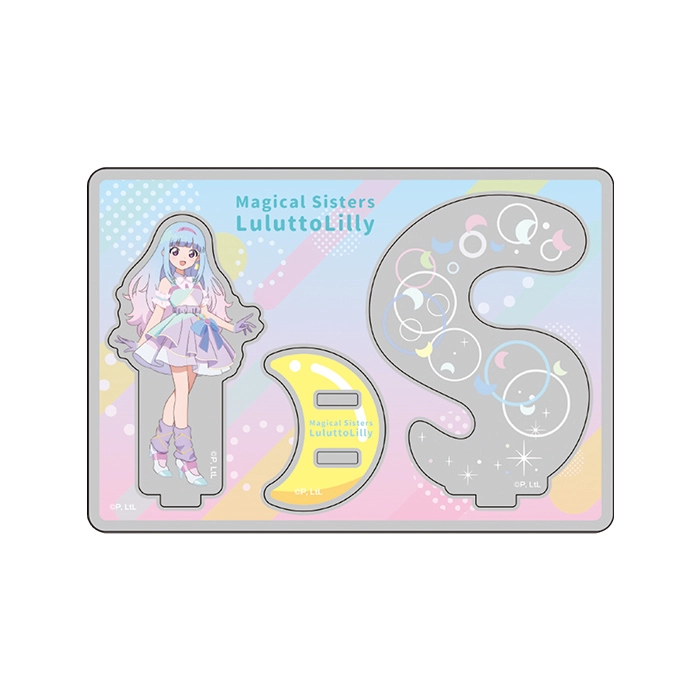 アクリルスタンドコレクション