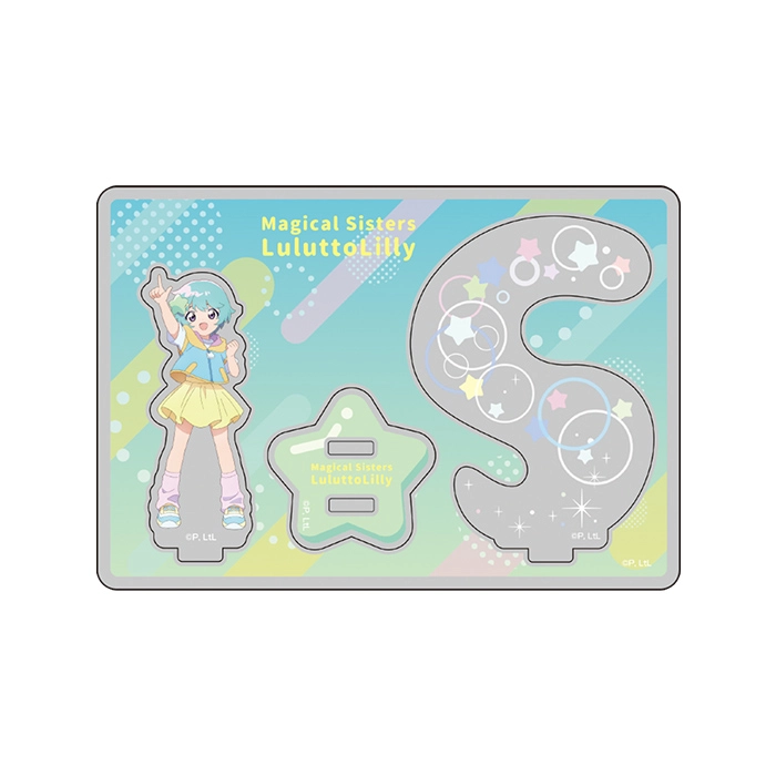 アクリルスタンドコレクション