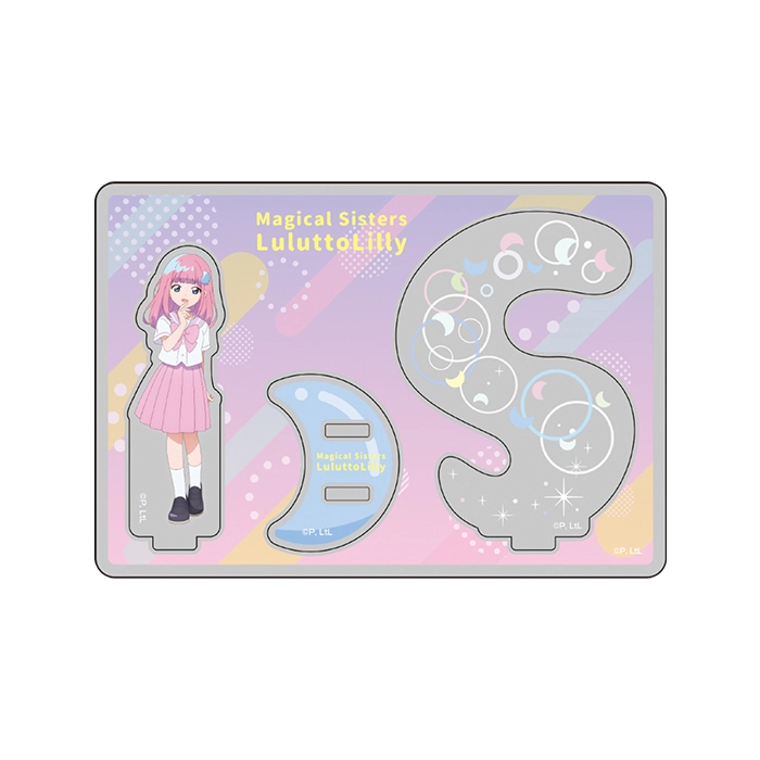 アクリルスタンドコレクション