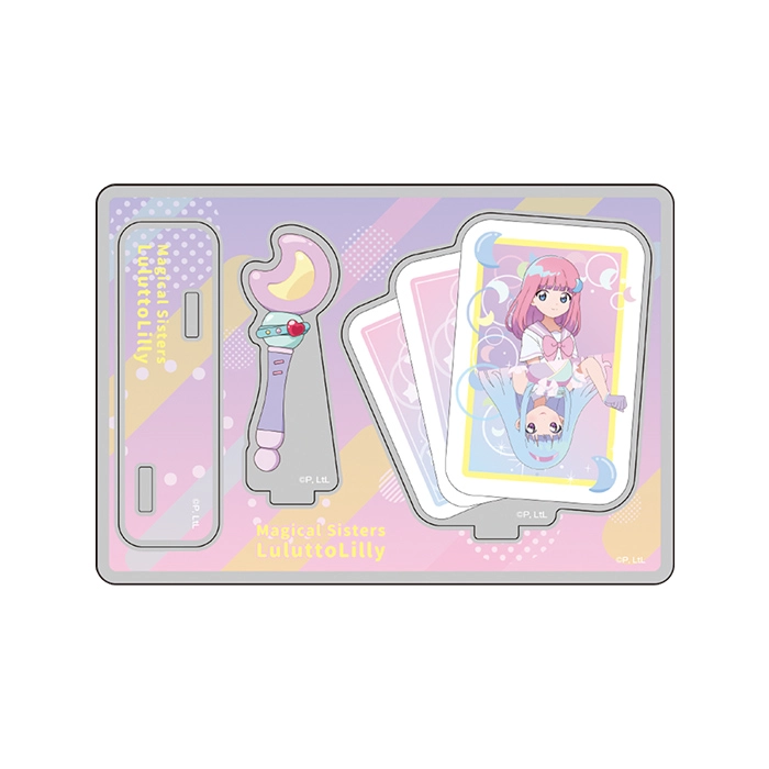 アクリルスタンドコレクション