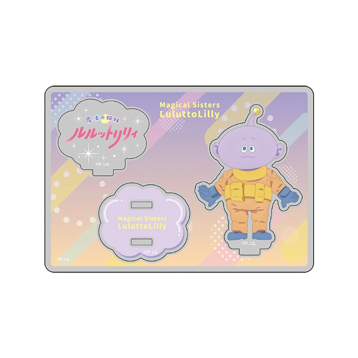 アクリルスタンドコレクション