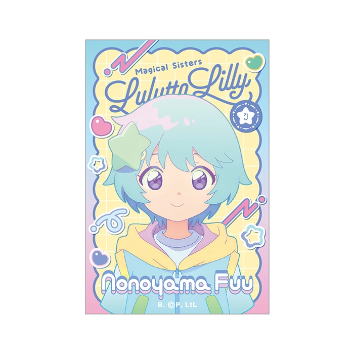 ダイカットステッカーセット