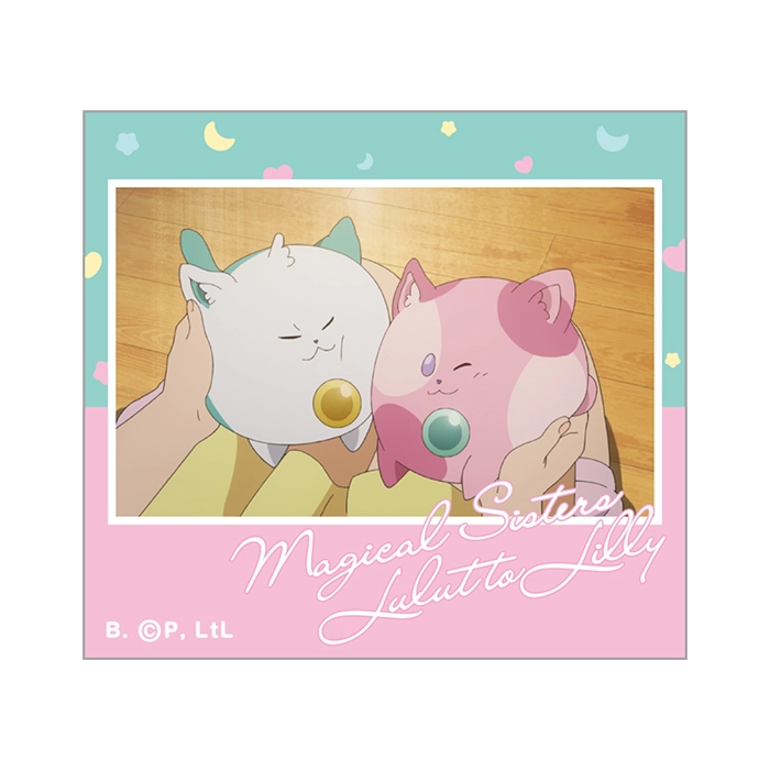 ダイカットステッカーセット