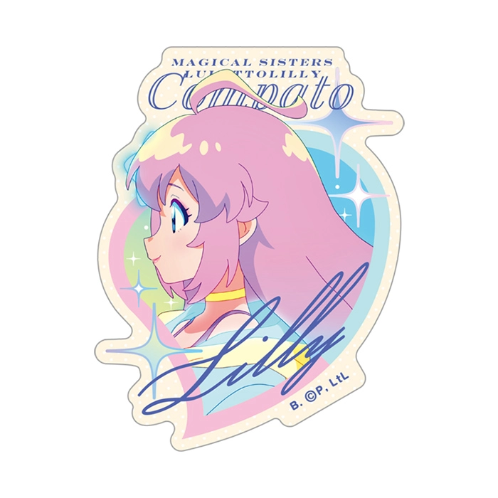 ダイカットステッカーセット