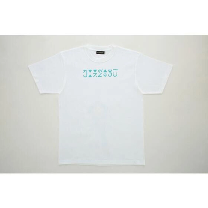 魔法の姉妹ルルットリリィ　デザインTシャツ（魔法のステッキ）