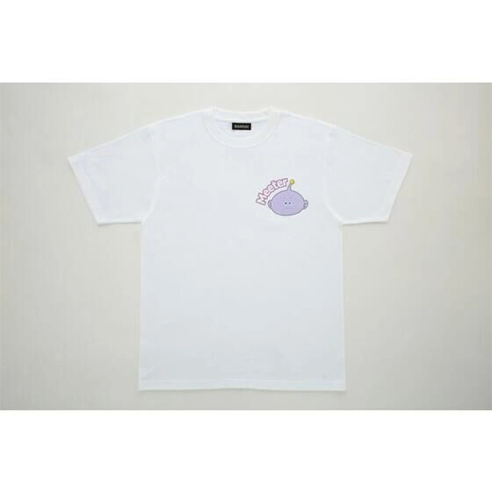 魔法の姉妹ルルットリリィ　デザインTシャツ（ミーター／うぐいす＆あずき）