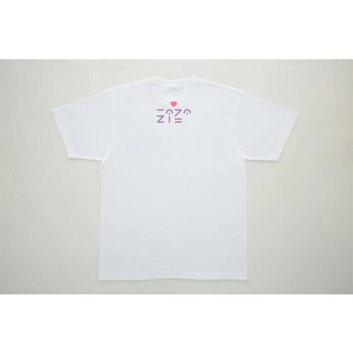 魔法の姉妹ルルットリリィ　デザインTシャツ（ミーター／うぐいす＆あずき）