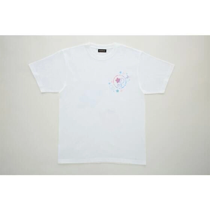 魔法の姉妹ルルットリリィ　デザインTシャツ（ミーター／うぐいす＆あずき）