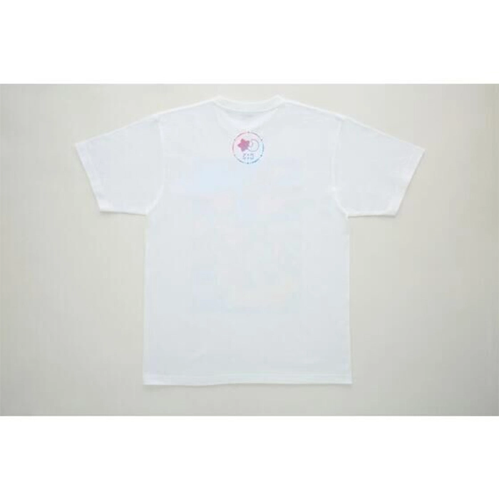 魔法の姉妹ルルットリリィ　デザインTシャツ（ティザー／ネオン）【7月お届け】