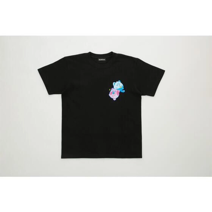 魔法の姉妹ルルットリリィ　デザインTシャツ（ティザー／ネオン）【7月お届け】