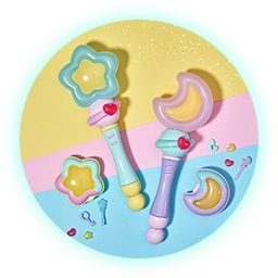 ヒミツのマジカルリップ